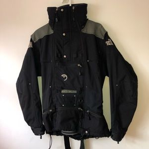 The North Face Steep Tech - by Scot Schmidt